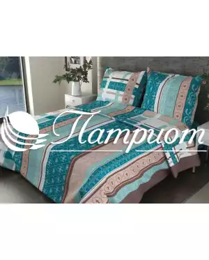 КПБ Бязь 125 г/м² набивная